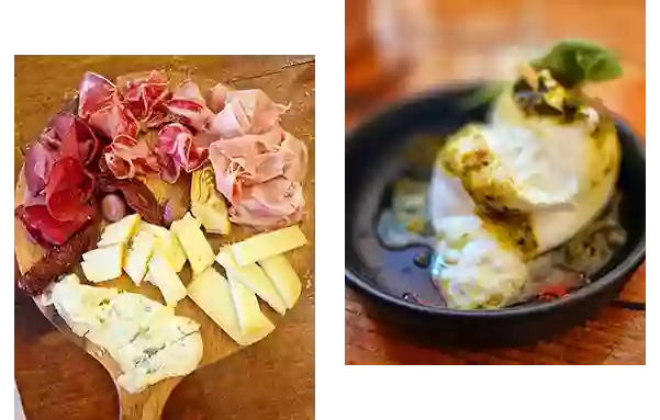 Le restaurant - Piazza Comptoir Italien - Lyon - top resto Lyon